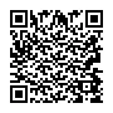 QR kód a telefonszámhoz +2693485625