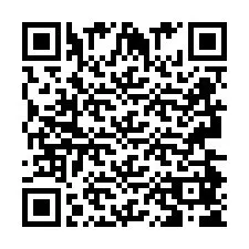 QR Code pour le numéro de téléphone +2693485642