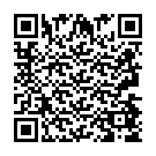 Codice QR per il numero di telefono +2693485660