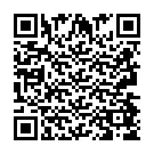 QR kód a telefonszámhoz +2693485664