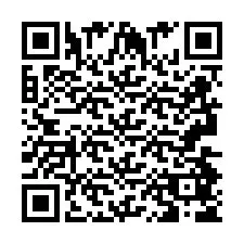 QR код за телефонен номер +2693485665