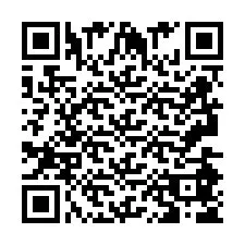 Código QR para número de teléfono +2693485681