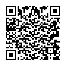 QR-koodi puhelinnumerolle +2693485691