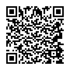 QR-код для номера телефона +2693485693