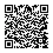 Código QR para número de teléfono +2693485694