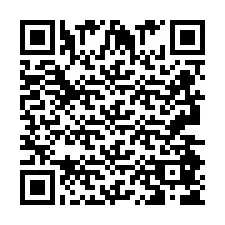 QR Code pour le numéro de téléphone +2693485699