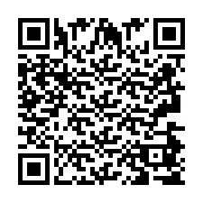 QR kód a telefonszámhoz +2693485700