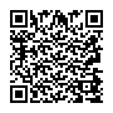 QR kód a telefonszámhoz +2693485704