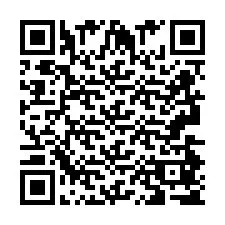 QR kód a telefonszámhoz +2693485715