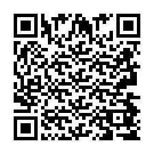 QR Code สำหรับหมายเลขโทรศัพท์ +2693485724