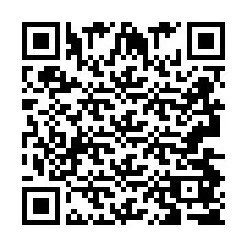 QR kód a telefonszámhoz +2693485735