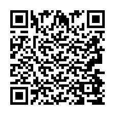 Código QR para número de teléfono +2693485765