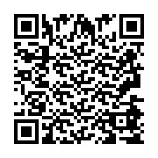 QR-koodi puhelinnumerolle +2693485781