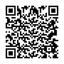 QR-Code für Telefonnummer +2693485865