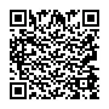 QR Code for Phone number +2693485889