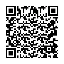 QR Code สำหรับหมายเลขโทรศัพท์ +2693485941