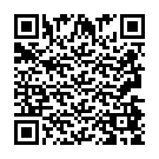 QR-Code für Telefonnummer +2693485951