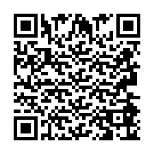 QR kód a telefonszámhoz +2693486082