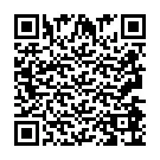 QR Code สำหรับหมายเลขโทรศัพท์ +2693486091