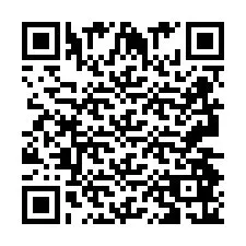 QR-Code für Telefonnummer +2693486179