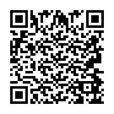 QR Code สำหรับหมายเลขโทรศัพท์ +2693486223