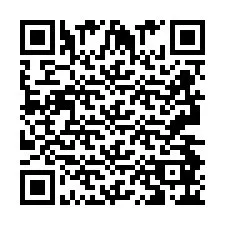 QR-Code für Telefonnummer +2693486229