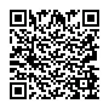 QR-Code für Telefonnummer +2693486258