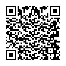 Código QR para número de teléfono +2693486276