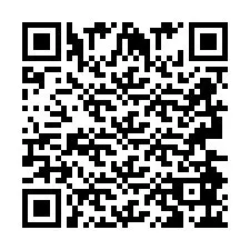 QR Code สำหรับหมายเลขโทรศัพท์ +2693486292