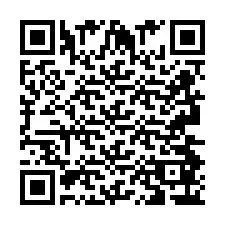 QR Code for Phone number +2693486336