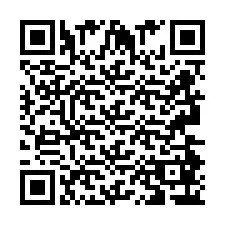 QR-код для номера телефона +2693486342