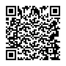 QR-Code für Telefonnummer +2693486357