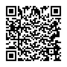 Código QR para número de telefone +2693486495