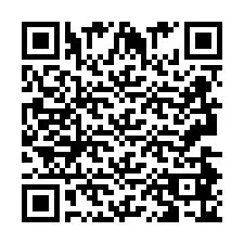 QR kód a telefonszámhoz +2693486511