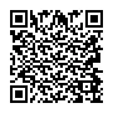 Código QR para número de teléfono +2693486526