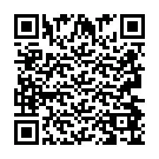 QR-Code für Telefonnummer +2693486532