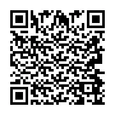 QR Code สำหรับหมายเลขโทรศัพท์ +2693486536