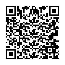 QR Code pour le numéro de téléphone +2693486577