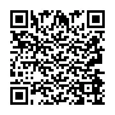 QR-код для номера телефона +2693486594