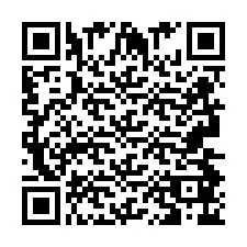 QR Code for Phone number +2693486627