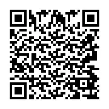 QR Code for Phone number +2693486728