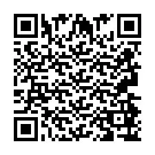 QR kód a telefonszámhoz +2693486753