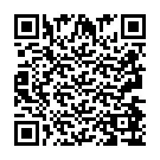 QR Code สำหรับหมายเลขโทรศัพท์ +2693486760