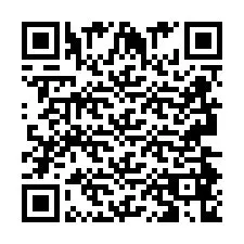 QR-Code für Telefonnummer +2693486846