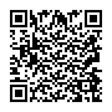 QR Code for Phone number +2693486961