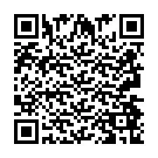 QR-код для номера телефона +2693486974