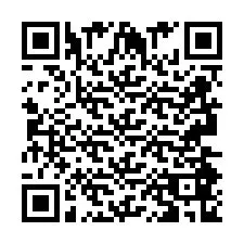 QR-Code für Telefonnummer +2693486996