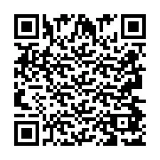 QR Code for Phone number +2693487126