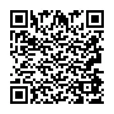 QR kód a telefonszámhoz +2693487295