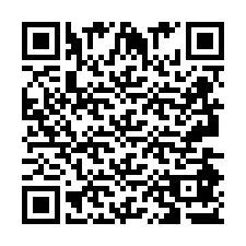 QR Code for Phone number +2693487384